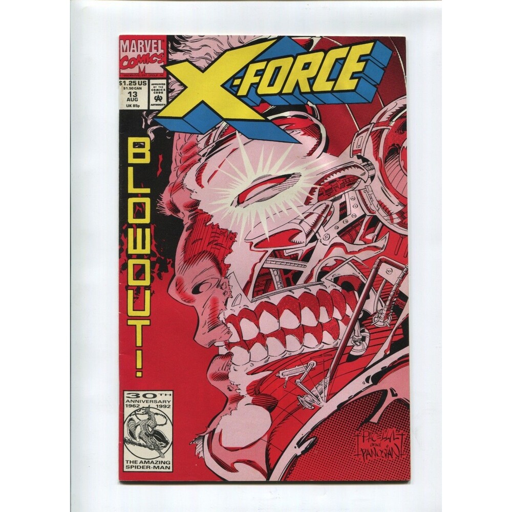 X-Force #13 Marvel Comics 1992